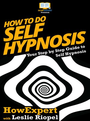 cover image of How to Do Self Hypnosis
